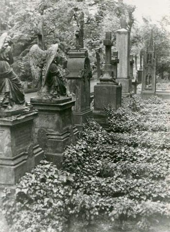 Ruhestätten Erbsälzer Parkfriedhof Werl